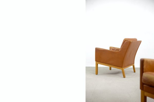 Mid-Century Modern Scandinavian Easy Chair by Karl-Erik Ekselius for JOC Vetlanda, 1960s-ZAA-752985