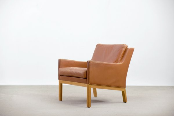 Mid-Century Modern Scandinavian Easy Chair by Karl-Erik Ekselius for JOC Vetlanda, 1960s-ZAA-752979