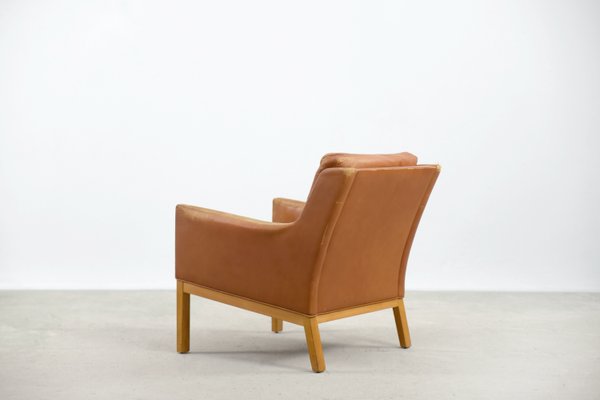 Mid-Century Modern Scandinavian Easy Chair by Karl-Erik Ekselius for JOC Vetlanda, 1960s-ZAA-752954