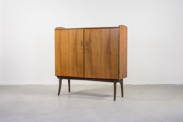 Mid-Century Modern Sculptural Cabinet by Carl Axel Acking-KMC-614322