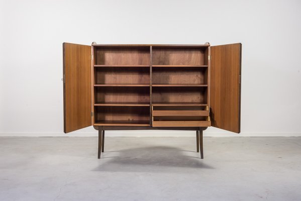 Mid-Century Modern Sculptural Cabinet by Carl Axel Acking-KMC-614322