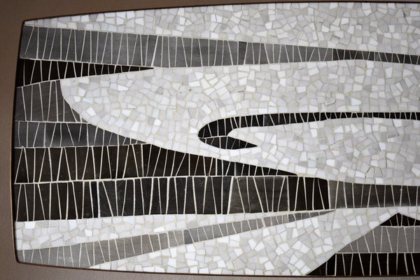 Mid-Century Modern Sculptural Mosaic Coffee Table by Berthold Muller-IEI-919880