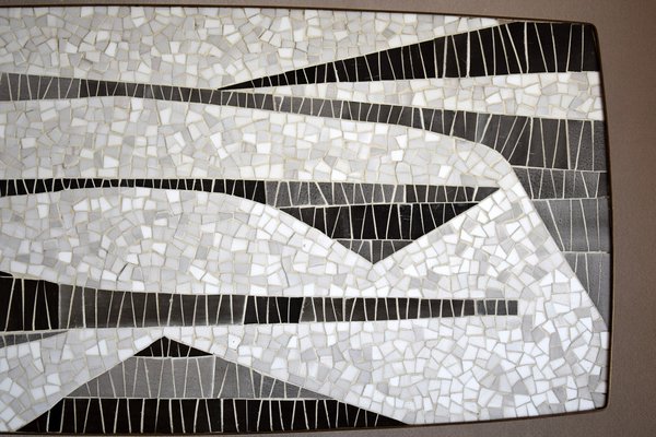 Mid-Century Modern Sculptural Mosaic Coffee Table by Berthold Muller-IEI-919880