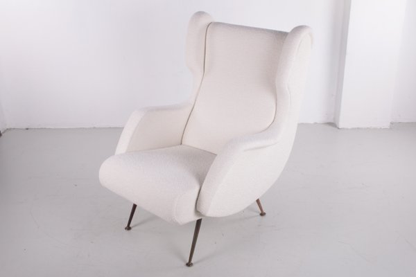 Mid-Century Modern Senior Lounge Chair by Marco Zanuso for Arflex-EZZ-935642