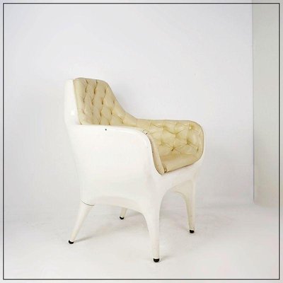 Mid-Century Modern Showtime Armchair attributed to Jaime Hayon for Bd Barcelona Design-JG-1818870