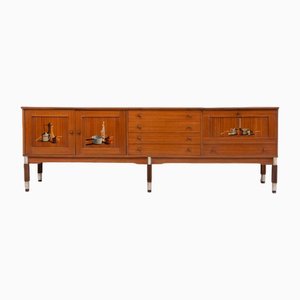 Mid-Century Modern Sideboard, Italy, 1950s-KMC-1738165