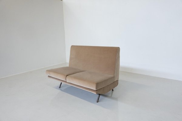 Mid-Century Modern Sofa attributed to Marco Zanuso, Italy, 1960s-FGA-1750863