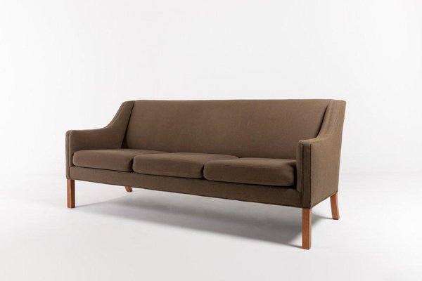 Mid-Century Modern Sofa, Denmark, 1960s-KMC-1308587