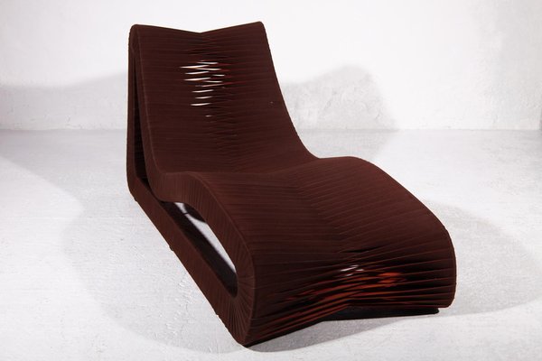 Mid-Century Modern Soft Ergodynamic Chaise Lounge, 1990-KL-1451823