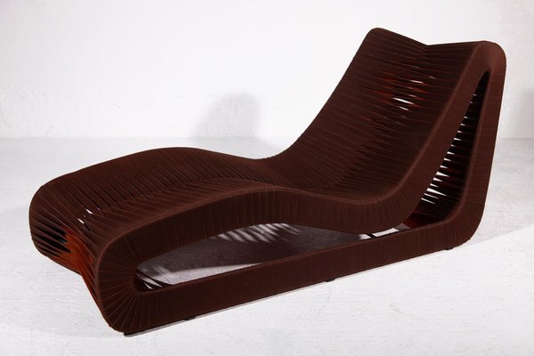 Mid-Century Modern Soft Ergodynamic Chaise Lounge, 1990-KL-1451823