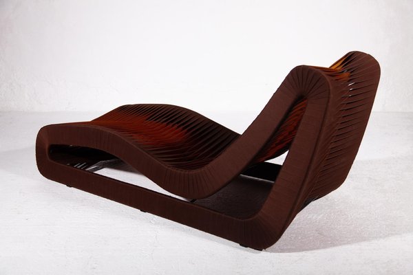 Mid-Century Modern Soft Ergodynamic Chaise Lounge, 1990-KL-1451823