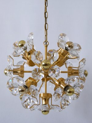 Mid-Century Modern Sputnik Chandelier or Pendant Lamp from Palwa, 1960s-WPT-1176449