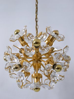 Mid-Century Modern Sputnik Chandelier or Pendant Lamp from Palwa, 1960s-WPT-1176449