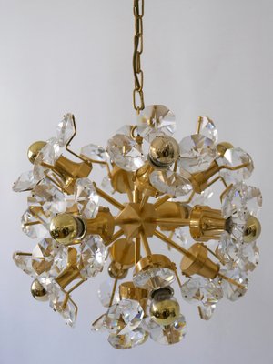 Mid-Century Modern Sputnik Chandelier or Pendant Lamp from Palwa, 1960s-WPT-1176449