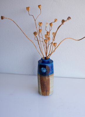 Mid-Century Modern Studio Art Ceramic Vase by Inger Persson for Rörstrand, 1970s-JIE-2042161