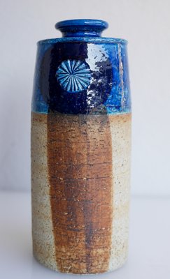 Mid-Century Modern Studio Art Ceramic Vase by Inger Persson for Rörstrand, 1970s-JIE-2042161