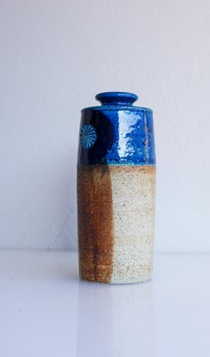 Mid-Century Modern Studio Art Ceramic Vase by Inger Persson for Rörstrand, 1970s-JIE-2042161