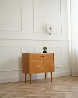 Mid-Century Modern Style Chest of Drawers, Sweden, 1950s-WZU-2033719