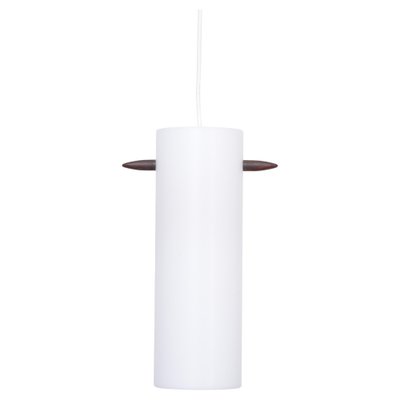 Mid-Century Modern Swedish Pendant Lamp by Uno and Östen Kristiansson for Luxus, 1960s-FN-1398820