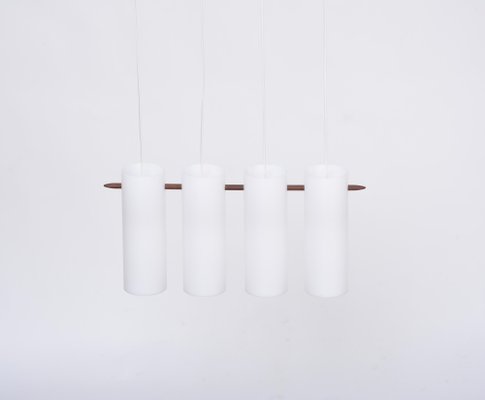 Mid-Century Modern Swedish Pendant Lamp by Uno & Östen Kristiansson for Luxus, 1960s-FN-1398819