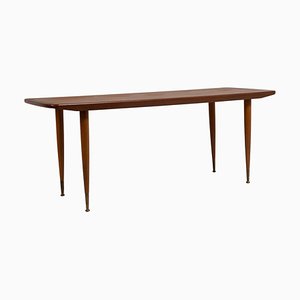 Mid-Century Modern Swedish Teak Coffee Table-MJF-1109117