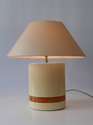 Mid-Century Modern Table Lamps by Tommaso Barbi, Italy, 1970s, Set of 2-WPT-959840