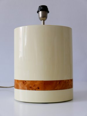 Mid-Century Modern Table Lamps by Tommaso Barbi, Italy, 1970s, Set of 2-WPT-959840