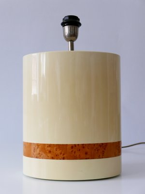 Mid-Century Modern Table Lamps by Tommaso Barbi, Italy, 1970s, Set of 2-WPT-959840