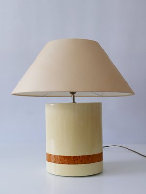 Mid-Century Modern Table Lamps by Tommaso Barbi, Italy, 1970s, Set of 2-WPT-959840