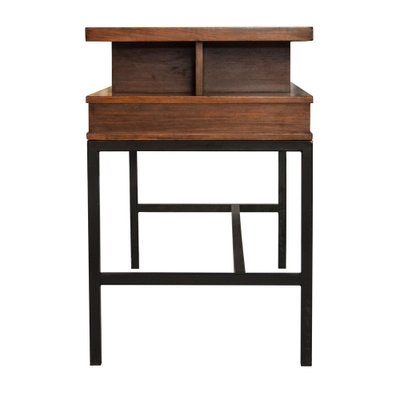 Mid-Century Modern Teak Console Table, Italy, 1960s-UZ-1313548