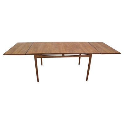 Mid-Century Modern Teak Extendable Fresco Dining Table from G Plan, 1960s-DT-2026131