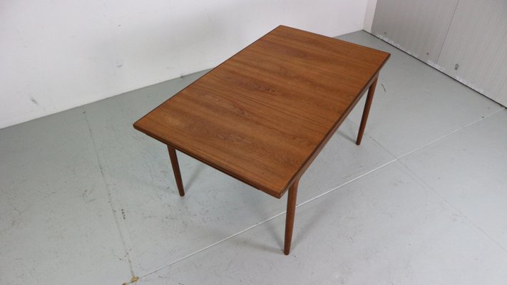 Mid-Century Modern Teak Extendable Fresco Dining Table from G Plan, 1960s-DT-2026131