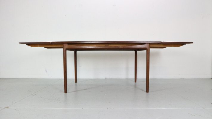 Mid-Century Modern Teak Extendable Fresco Dining Table from G Plan, 1960s-DT-2026131