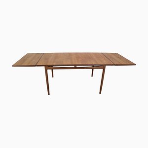 Mid-Century Modern Teak Extendable Fresco Dining Table from G Plan, 1960s-DT-2026131