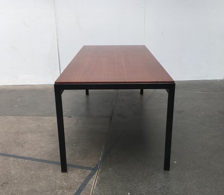 Mid-Century Modern Teak Flip-Top Coffee Table-UAH-864920