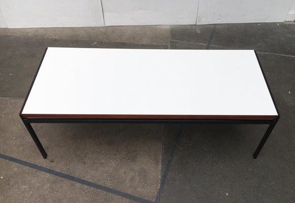 Mid-Century Modern Teak Flip-Top Coffee Table-UAH-864920