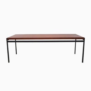 Mid-Century Modern Teak Flip-Top Coffee Table-UAH-864920