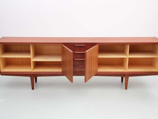 Mid-Century Modern Teak Sideboard by Rudolf Bernd Glatzel for Fristho-PI-1274161