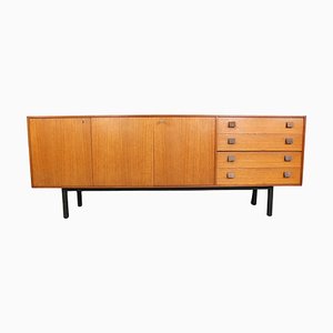 Mid-Century Modern TeakSideboard, Denmark, 1960s-DT-2026242