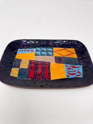 Mid-Century Modern Tray by Philippe Denis-FGA-1761376