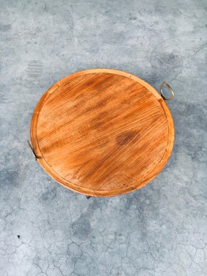 Mid-Century Modern Tray Side Table, Italy, 1960s-RQV-2036273