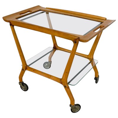 Mid-Century Modern Trolley by Ico Parisi for Angelo de Baggis, Italy, 1950s-FGA-1725936