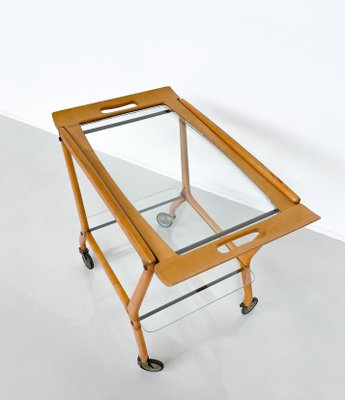 Mid-Century Modern Trolley by Ico Parisi for Angelo de Baggis, Italy, 1950s-FGA-1725936