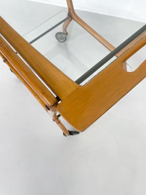 Mid-Century Modern Trolley by Ico Parisi for Angelo de Baggis, Italy, 1950s-FGA-1725936