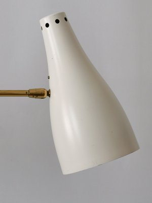 Mid-Century Modern Two-Armed Sputnik Pendant Lamp, Austria, 1950s-WPT-1210221