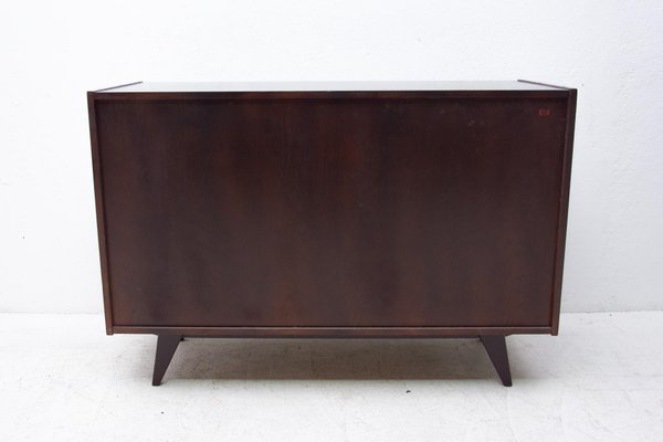 Mid-Century Modern U-452 Sideboard by Jiri Jiroutek, Czechoslovakia, 1960s-HXT-775830