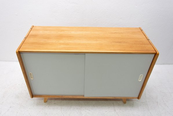 Mid-Century Modern U-452 Sideboard by Jiri Jiroutek, Czechoslovakia, 1960s-HXT-708932