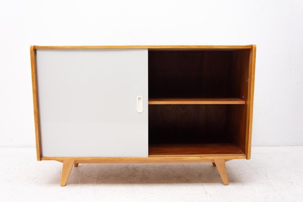 Mid-Century Modern U-452 Sideboard by Jiri Jiroutek, Czechoslovakia, 1960s-HXT-708932