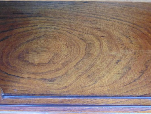 Mid-Century Modern Walnut Credenza, 1960s-GZF-971293