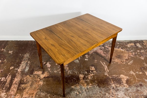 Mid-Century Modern Walnut Dining Table, 1960s-IXL-1759553